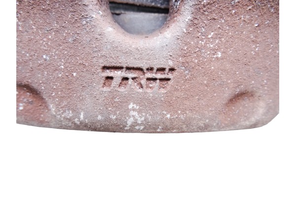  PINZA DE FRENO TRASERA IZQUIERDA RENAULT MEGANE III COUPE Dynamique 2012 211378 RENAULT - 2