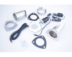 ELECTRONIC EXHAUST THROTTLE TUNING 51MM 2