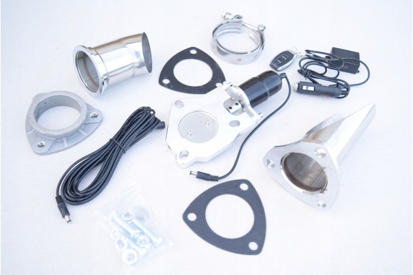 ELECTRONIC EXHAUST THROTTLE TUNING 51MM 2
