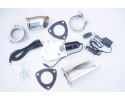 ELECTRONIC EXHAUST THROTTLE TUNING 51MM 2 Part manufacturer no brand