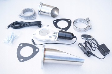 ELECTRONIC EXHAUST THROTTLE TUNING 51MM 2 Catalog number of the part BZ0112554