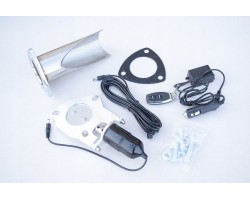 63MM 2 5 ELECTRONIC EXHAUST THROTTLE