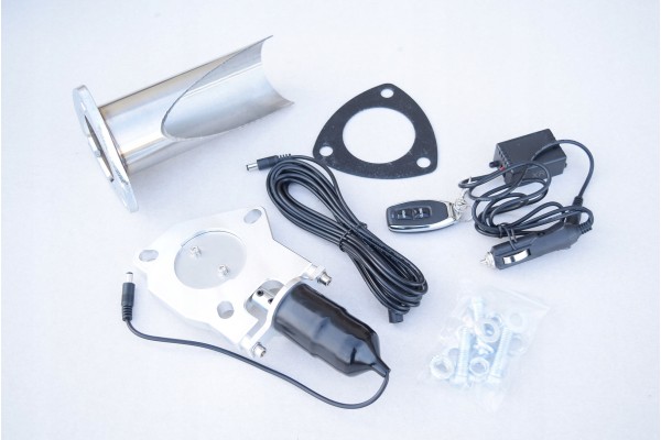 63MM 2 5 ELECTRONIC EXHAUST THROTTLE