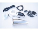63MM 2 5 ELECTRONIC EXHAUST THROTTLE Part manufacturer no brand