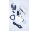 63MM 2 5 ELECTRONIC EXHAUST THROTTLE Car type buses undefined trucks cargo vans passenger cars