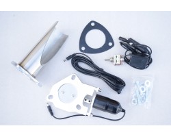 63MM 2 5 ELECTRONIC EXHAUST THROTTLE