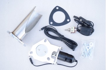 63MM 2 5 ELECTRONIC EXHAUST THROTTLE