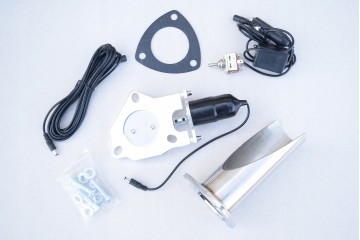 63MM 2 5 ELECTRONIC EXHAUST THROTTLE Catalog number of the part BZ0127776