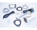 ELECTRONIC EXHAUST THROTTLE TUNING 63MM 2 5