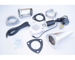 ELECTRONIC EXHAUST THROTTLE TUNING 63MM 2 5