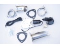 ELECTRONIC EXHAUST THROTTLE TUNING 63MM 2 5 Part manufacturer no brand