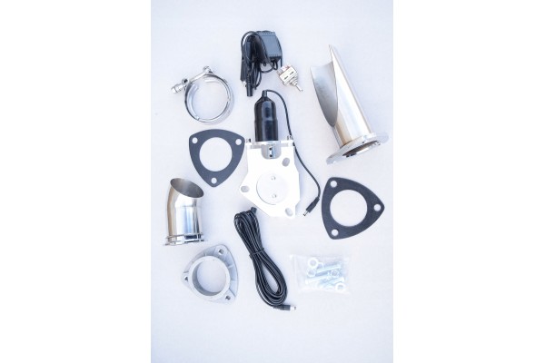 ELECTRONIC EXHAUST THROTTLE TUNING 63MM 2 5 Catalog number of the part BZ20 4514 28