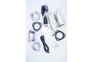 ELECTRONIC EXHAUST THROTTLE TUNING 63MM 2 5 Catalog number of the part BZ20 4514 28