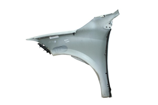 BLANCA ALETA DELANTERA DERECHA RENAULT MEGANE III COUPE Dynamique 2012 BLANCA 211327 RENAULT - 1