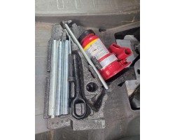 LEWAREK PODNOSNIK ZESTAW VW CRAFTER MAN TGE 2n0011031e
