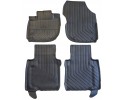 RUBBER RUGS FRONT REAR SET HONDA HR V 2021 08P173M0610 ORIGINAL
