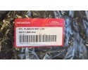 RUBBER RUGS FRONT REAR SET HONDA HR V 2021 08P173M0610 ORIGINAL Part manufacturer Honda OE