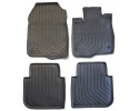 RUBBER RUGS FRONT REAR SET HONDA CR V VI 2023 08P173A0610 ORIGINAL