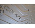 RUBBER RUGS FRONT REAR SET HONDA CR V VI 2023 08P173A0610 ORIGINAL Packaging status original