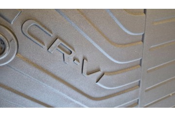 RUBBER RUGS FRONT REAR SET HONDA CR V VI 2023 08P173A0610 ORIGINAL Packaging status original