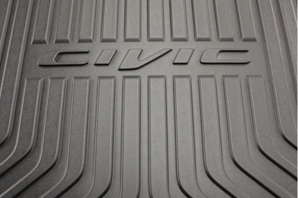 TRUNK MAT HONDA CIVIC IX HB 2012 08U45TV0600 ORIGINAL Packaging status original