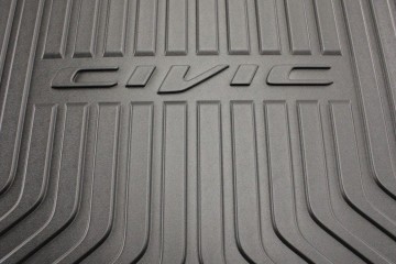 TRUNK MAT HONDA CIVIC IX HB 2012 08U45TV0600 ORIGINAL Packaging status original