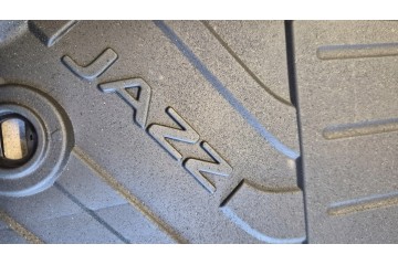 RUBBER RUGS FRONT REAR SET HONDA JAZZ 2020 08P17TZA610A ORIGINAL Packaging status original