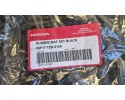 RUBBER RUGS FRONT REAR SET HONDA JAZZ 2020 08P17TZA610A ORIGINAL Part manufacturer Honda OE