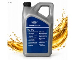 Oil for PowerShift Ford BO DC 5L WSS M2C936 A