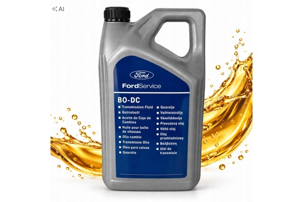 Oil for PowerShift Ford BO DC 5L WSS M2C936 A
