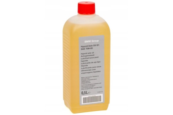 Oils and lubricants OE 83 22 2 295 532