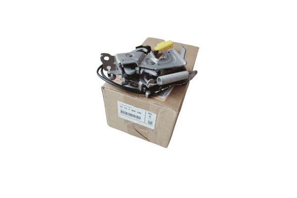 Engine cover components OE 51 23 7 468 349