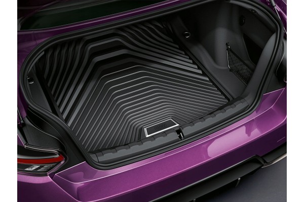 Original trunk mat BMW 2 G42 M2 G87