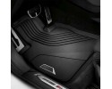 Set of rugs and trunk mats BMW Series 1 F40 F70 Part manufacturer BMW OE