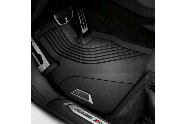 Set of rugs and trunk mats BMW Series 1 F40 F70 Part manufacturer BMW OE