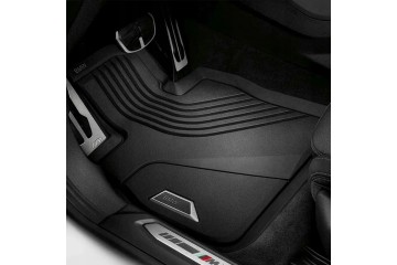 Set of rugs and trunk mats BMW Series 1 F40 F70 Part manufacturer BMW OE