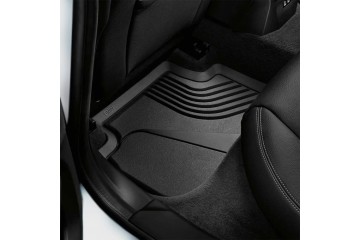 Set of rugs and trunk mats BMW Series 1 F40 F70 Catalog number of the part Komplet dywanikow i maty