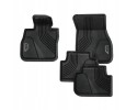 Set of rugs and trunk mats BMW Series 1 F40 F70 Customs tariff code 87082990