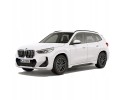 Rubber Rugs BMW X1 U11 Front Rear