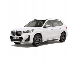 Rubber Rugs BMW X1 U11 Front Rear