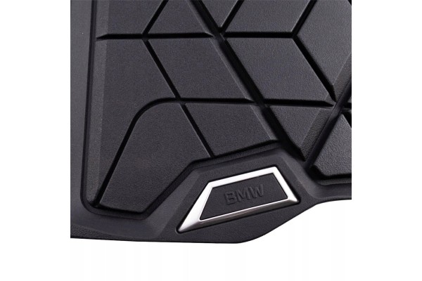 Alfombrillas de Goma Originales BMW Serie 7 (G70)