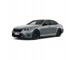 Rubber Rugs BMW M5 G90 G99 Front