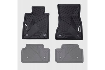 Alfombrillas de Goma Originales BMW Serie 5 (G60, G61)
