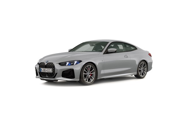 Rubber Rugs BMW Series 4 G22 Front