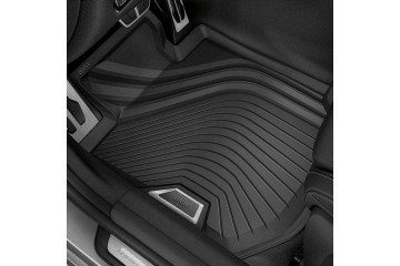 Rubber Rugs BMW Series 4 G22 Front Part manufacturer BMW OE