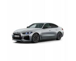 Rubber Rugs BMW Series i4 G26 Front