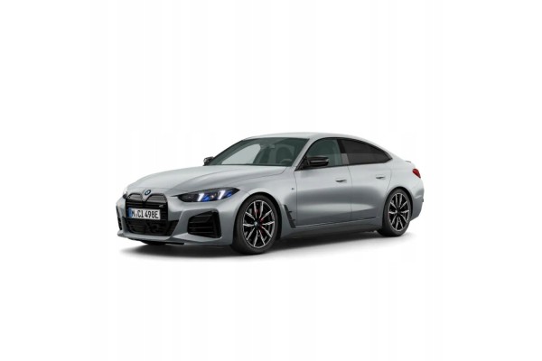 Rubber Rugs BMW Series i4 G26 Front