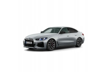 Rubber Rugs BMW Series i4 G26 Front