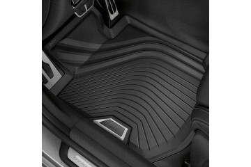 Rubber Rugs BMW Series i4 G26 Front Part manufacturer BMW OE