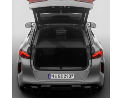 Trunk mat BMW X6 M F96